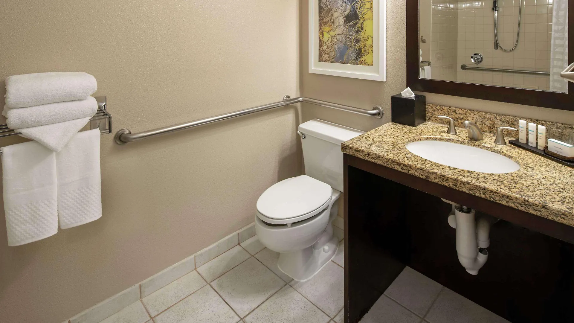 Embassy Suites By Hilton Seattle - Tacoma International Airport Tukwila Hotel
