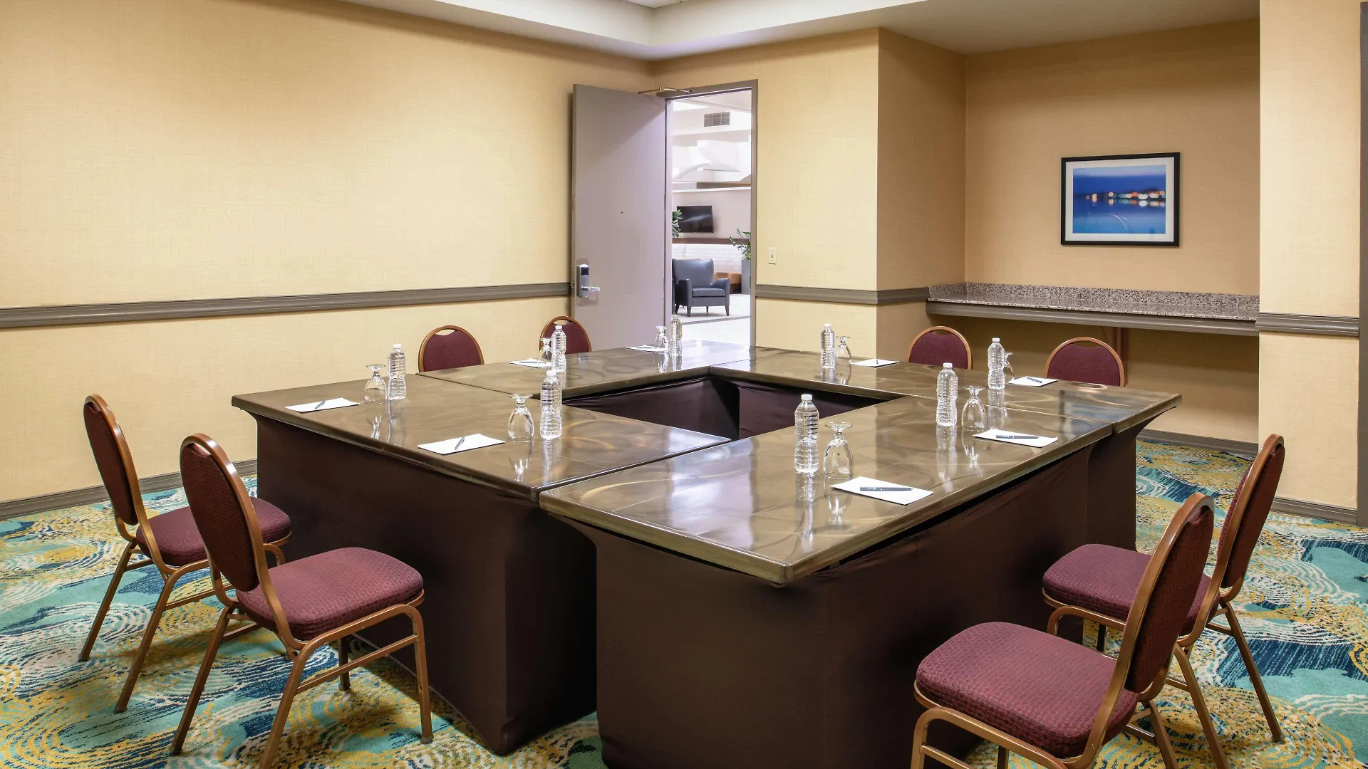 Embassy Suites By Hilton Seattle - Tacoma International Airport Tukwila