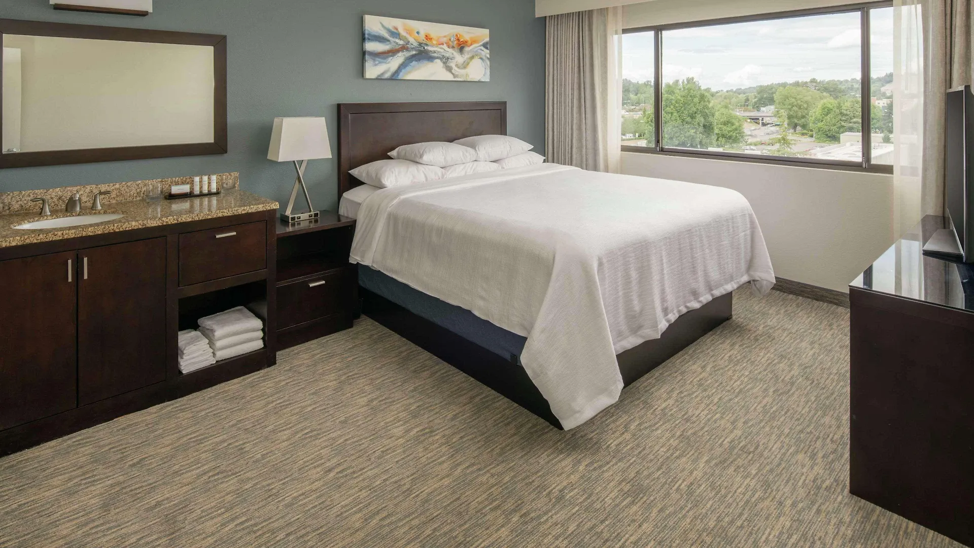 Embassy Suites By Hilton Seattle - Tacoma International Airport Tukwila United States