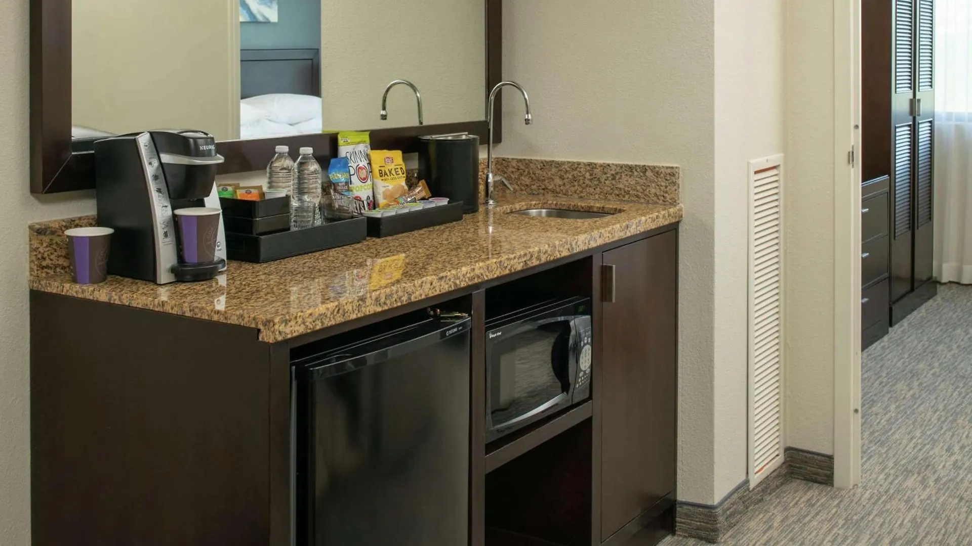 Embassy Suites By Hilton Seattle - Tacoma International Airport Tukwila 3*,