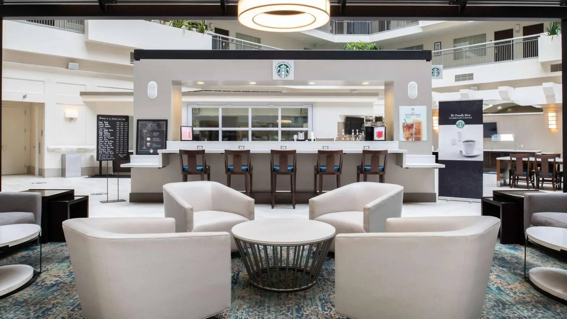 Embassy Suites By Hilton Seattle - Tacoma International Airport Tukwila