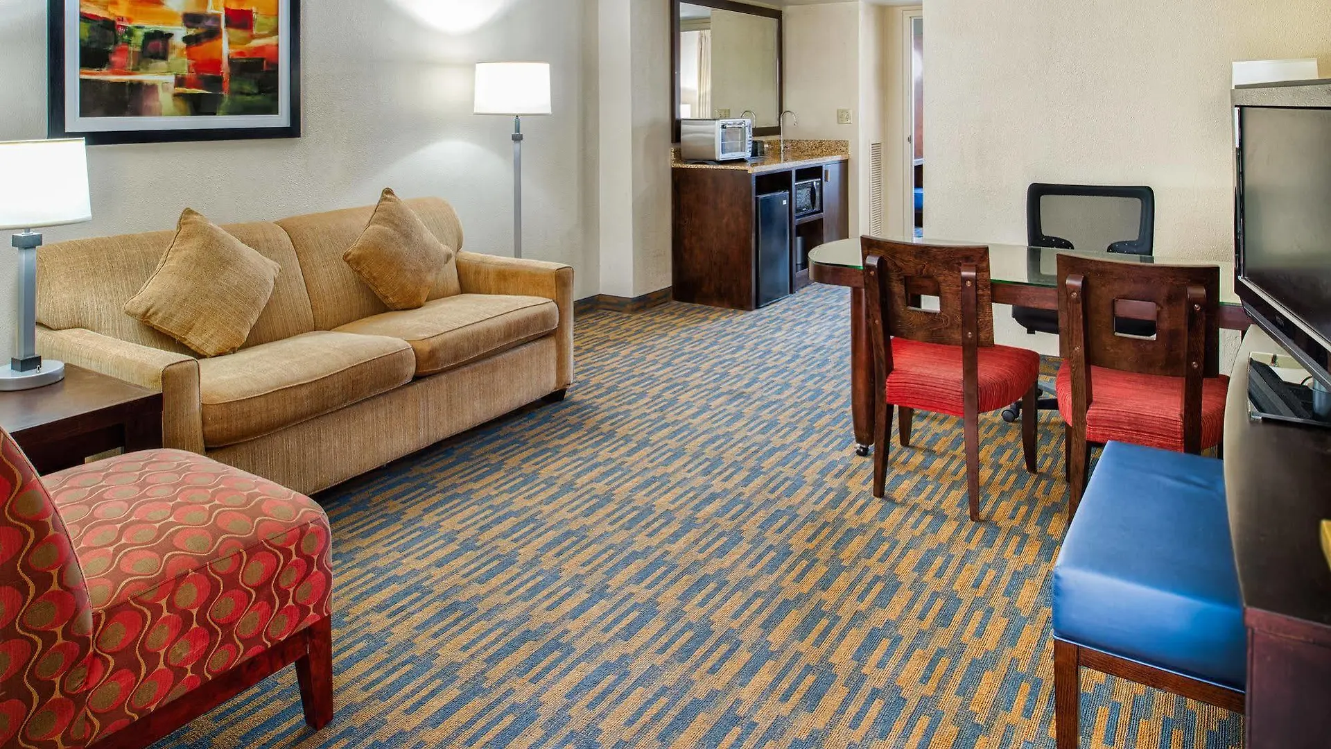 Embassy Suites By Hilton Seattle - Tacoma International Airport Tukwila 3*,  United States